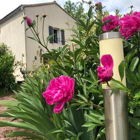 Chambre D'Hotes La Jonchere レ・ゼルビエ エクステリア 写真