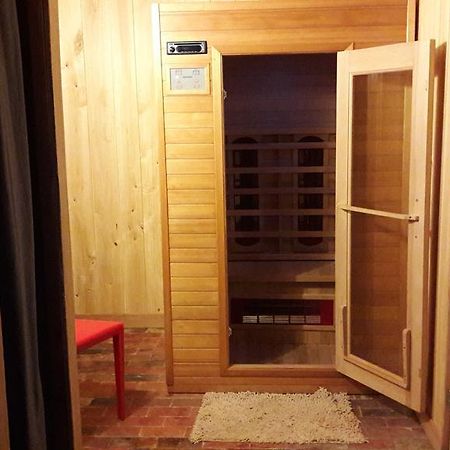 Chambre D'Hotes La Jonchere レ・ゼルビエ エクステリア 写真