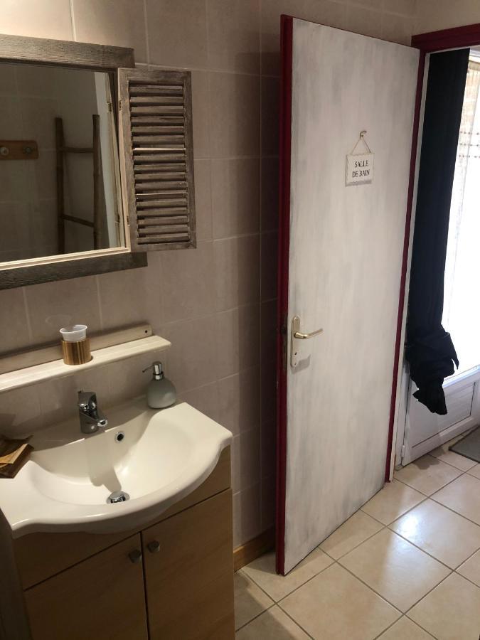 Chambre D'Hotes La Jonchere レ・ゼルビエ エクステリア 写真