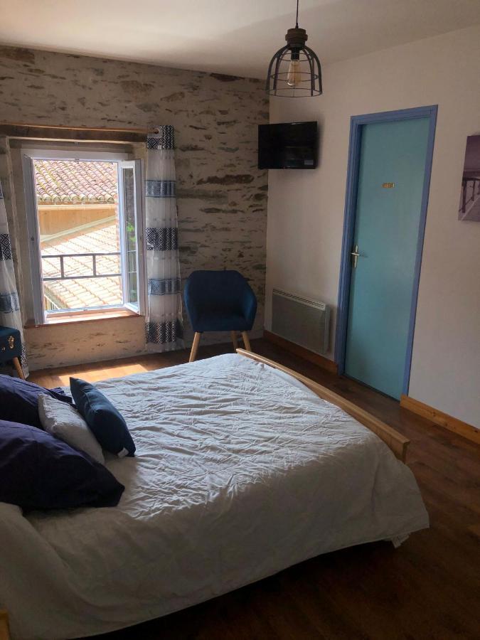 Chambre D'Hotes La Jonchere レ・ゼルビエ エクステリア 写真