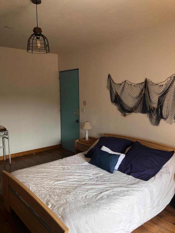 Chambre D'Hotes La Jonchere レ・ゼルビエ エクステリア 写真