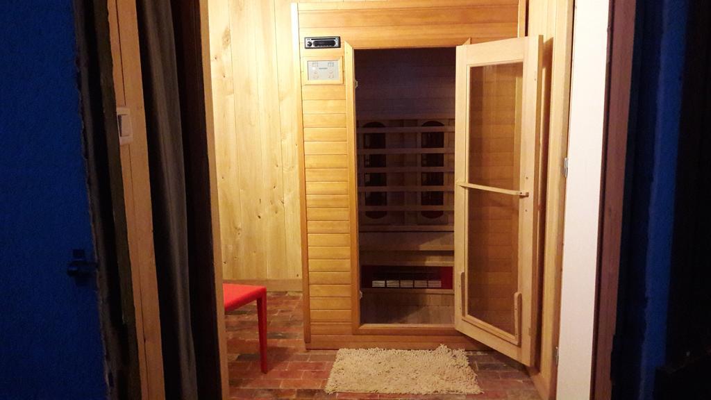 Chambre D'Hotes La Jonchere レ・ゼルビエ エクステリア 写真